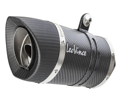 Linea de escape completa Leovince Lv Pro Carbon Aprilia RS 660 / Tuono 660