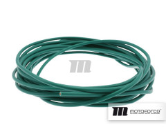 Cable electrico Motoforce D.1,25mm 5 metros Verde