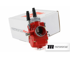 Carburador Motoforce Racing Red Edition PHBG 21mm
