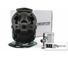 Kit cilindro Motoforce Black Hierro 50cc Derbi Euro 3 / 4