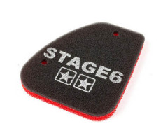 Espuma de filtro de aire Stage6 Peugeot Speedfight 1 / 2 / Trekker
