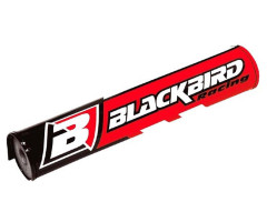 Espuma protector de manillar Blackbird Rojo