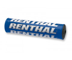 Espuma protector de manillar Renthal 240mm Azul