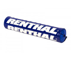 Espuma protector de manillar Renthal 240mm Limited Edition Azul