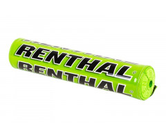 Espuma protector de manillar Renthal 240mm Limited Edition Verde