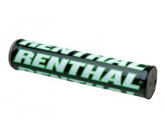Espuma protector de manillar Renthal 240mm Negra / Verde
