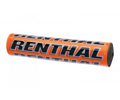 Espuma protector de manillar Renthal 240mm Naranja