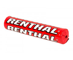Espuma protector de manillar Renthal Limited Edition 240mm Rojo