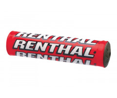 Espuma protector de manillar Renthal Mini MX 205mm Rojo