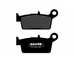 Pastillas de freno Galfer Semi-Metal Honda / Peugeot / Kymco / ATU / Daelim ...