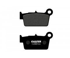 Pastillas de freno Galfer Semi-Metal Yamaha / Kawasaki / Suzuki / Aprilia / Gas Gas ...