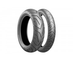 Neumático Bridgestone A41 100/90-19 (57V) (F)
