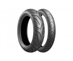 Neumático Bridgestone A41 110/80 R19 (59V) (F)