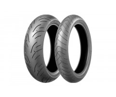 Neumático Bridgestone T31 160/60 ZR18 (70W) (R)