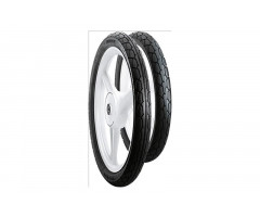 Neumático Dunlop D104 2.50-17 (52H) (R)