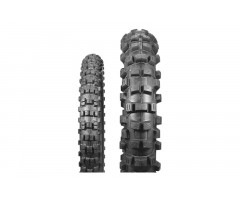 Neumático Duro HF906 Excelerator 100/100-18 (49M) (R)