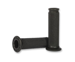 Puños Renthal Extra Firm grip Negro