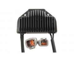 Regulador de tension Drag Specialties Negro Harley Davidson FXDLI 1450 EFI / FXDCI 1450 EFI ...