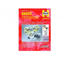 Manual de reparación Haynes Basics Techbook en Ingles