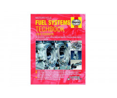 Manual de reparación Haynes Fuel Systems Techbook en Ingles