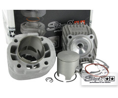 Kit cilindro Stage6 Racing MKII 70cc Scooter CPI bulon de 12mm