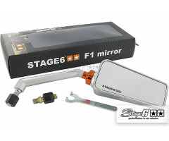 Retrovisor derecho Stage6 F1 M8 Aluminio