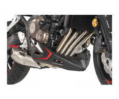 Quilla motor Puig Negro Honda CB 650 FA 2014-2018 / CB 650 F 2016
