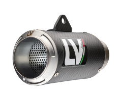 Silenciador de escape Leovince Lv Corsa Carbon Aprilia RSV4 1000 RR / Tuono V4 1100/Factory…