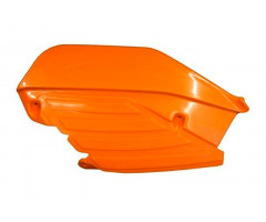 Plasticos de recambio de paramanos Acerbis X-Force Naranja