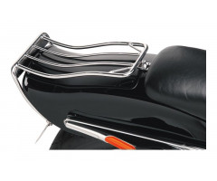 Soporte de equipaje trasero Drag Specialties Cromado Harley Davidson FXSTB 1450 / FXST 1450 ...