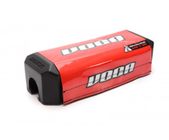 Espuma protector de manillar Voca Racing 28,6mm Rojo