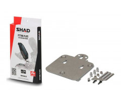 Kit de fijacion Shad Pin System para E04P / E10P / E16P KTM Super Duke 1290 R / Ducati Multistrada 1200 ...