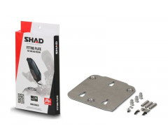 Kit de fijacion Shad Pin System para E04P / E10P / E16P Kawasaki ZX-10R 1000 J / ZX-10R 1000 K ...
