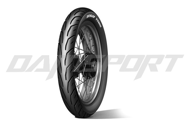 Neumático TT900 2.50-17 (43P) (F/R) |Dam Sport
