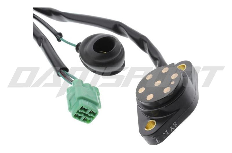 T Fatal paciente Sensor / interruptor de punto muerto OEM Kawasaki ZX-10R 1000 C / ZZR 1400  D ... |Dam Sport