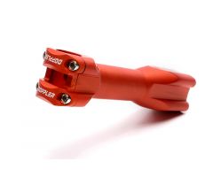Potencia de manillar Doppler Rojo Yamaha Aerox