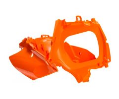 Caja filtro de aire Acerbis Naranja KTM 125 / 150 SX 2011-2015