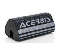 Espuma protector de manillar Acerbis X-Bar Negro / Gris