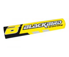 Espuma protector de manillar Blackbird Amarillo Kawasaki / Suzuki / Husqvarna