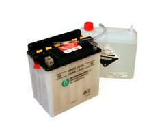 Bateria 6-ON YB10L-A2 con pack de acido 12V / 11 Ah