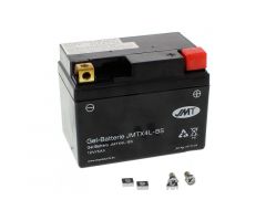 Bateria JMT Gel YTX4L-BS 12V / 5 Ah