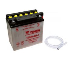 Bateria Yuasa 12N9-4B-1 12V / 9 Ah