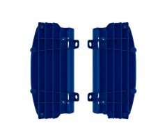 Aletas de radiador Polisport Azul Husqvarna / KTM
