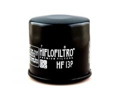Filtro de aceite Hiflofiltro HF138 Kawasaki / Suzuki / Aprilia / Cagiva / Kymco ...