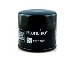 Filtro de aceite Hiflofiltro HF191 Triumph Daytona 955 i / Speed Triple 955 EFI ...