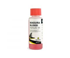 Liquido de embrague Magura Mineral 100ml Rojo