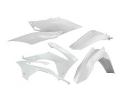 Kit de plasticos completo Acerbis Blanco Honda CRF 450 R 2013-2016