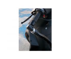 Candado antirrobo de cable Artago casco manillar Negro Suzuki UH 125 / UH 200 G ...