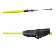 Cable de acelerador Doppler Teflon Amarillo Fluo Sherco despues de 2006