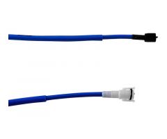 Cable de velocimetro Doppler Teflon Azul Yamaha B'ws 2004